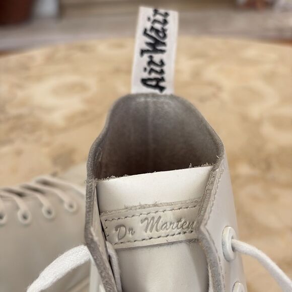 Dr. Martens Talib Venice 8-Eye Ankle Boots - Picture 10 of 15